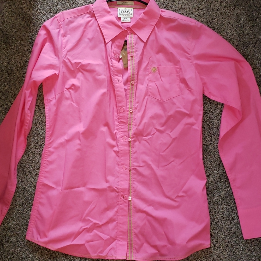 Ariat Show shirt